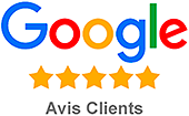 Logo Avis Google